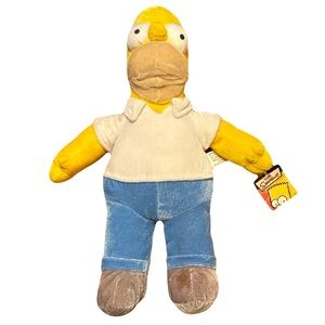 The Simpsons - Homer